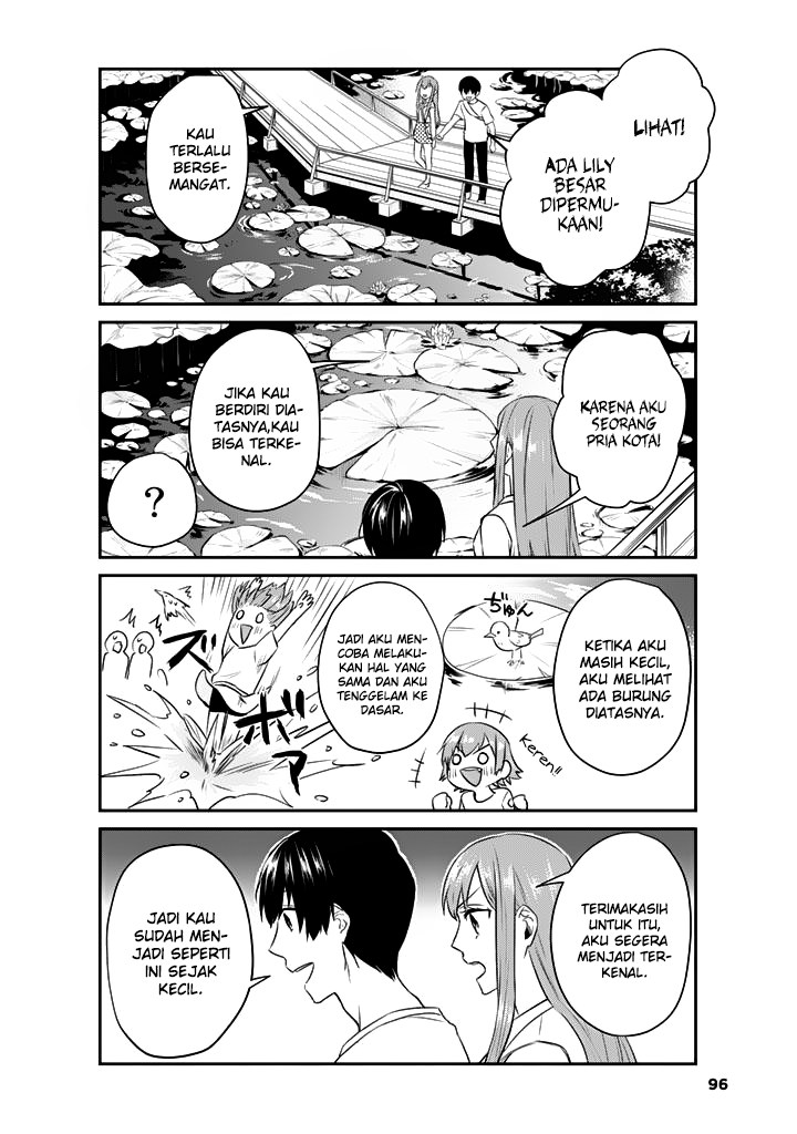 Boku no Kanojo wa Saikou desu! Chapter 07 Gambar 3